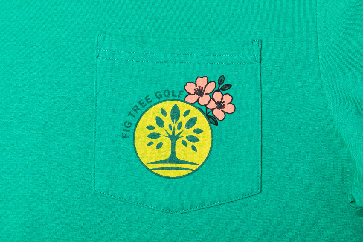 Fig Tree Sunday Green
