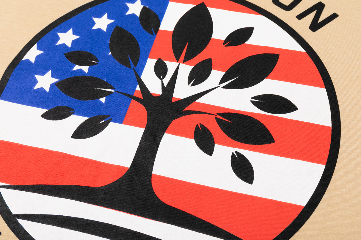 USA Tan