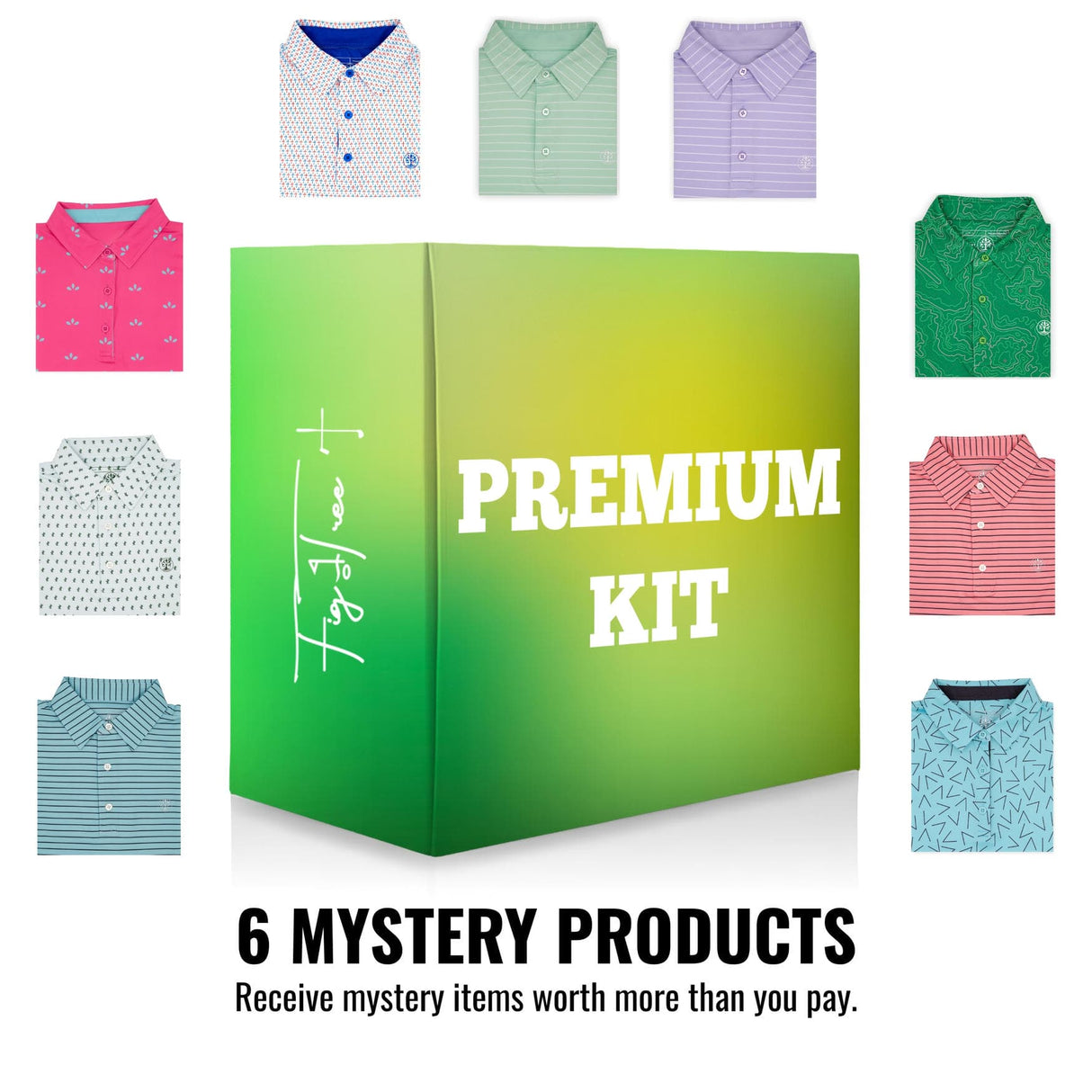 Premium Ambassador Kit