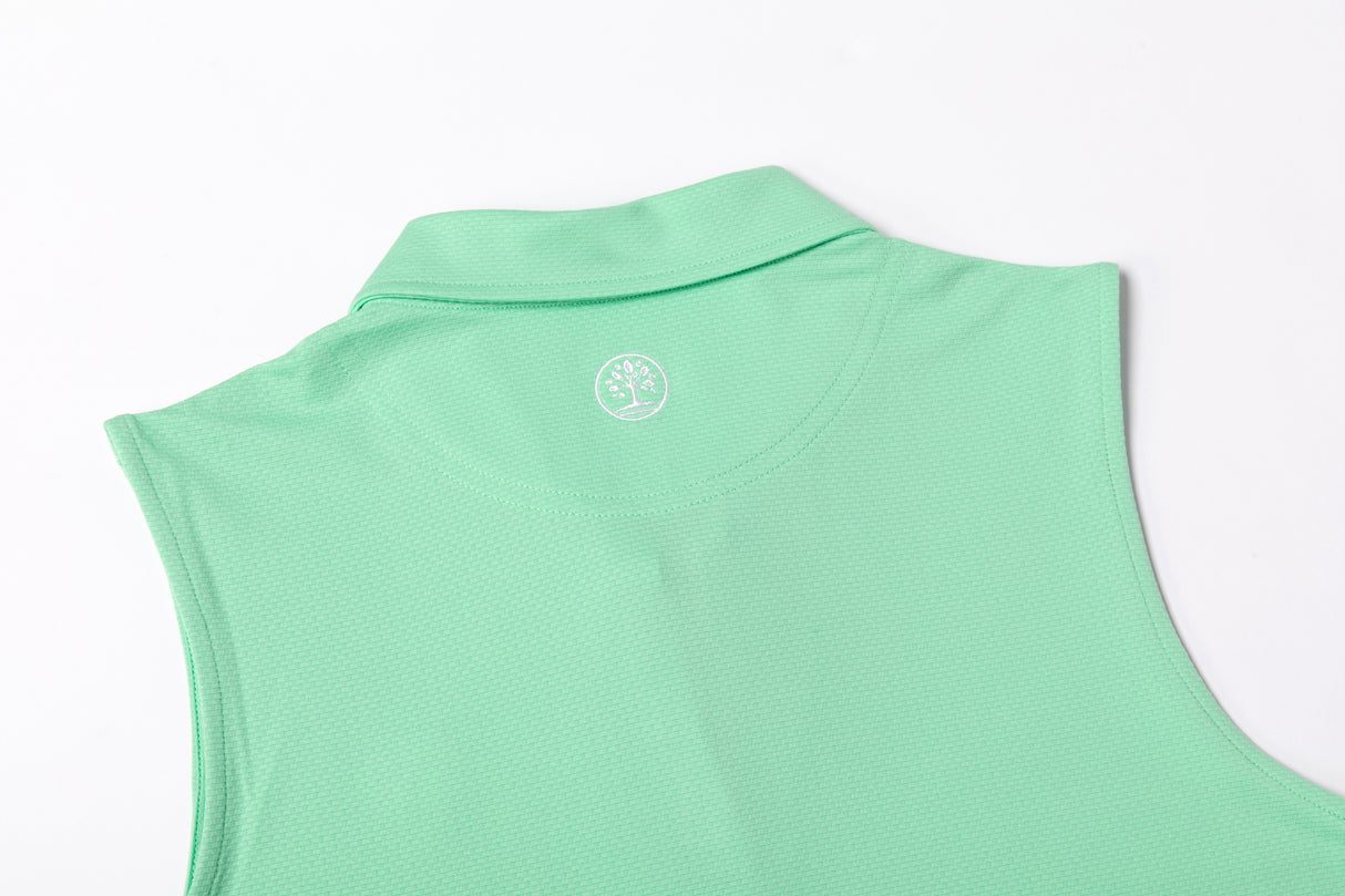 Women's The Steward Sleeveless - Seafoam