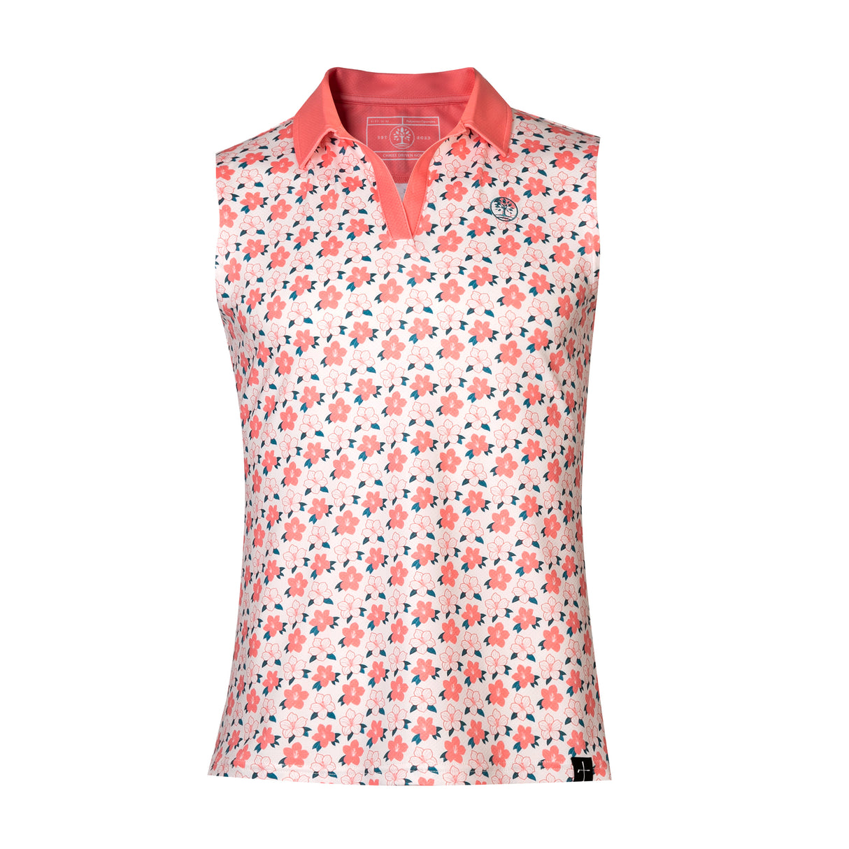 Women's Sunday Bloom Sleeveless