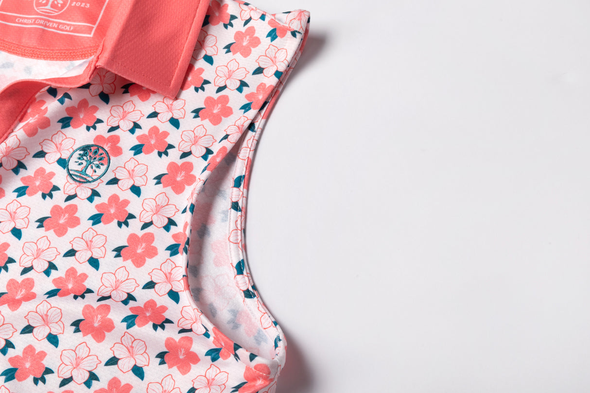 Women's Sunday Bloom Sleeveless