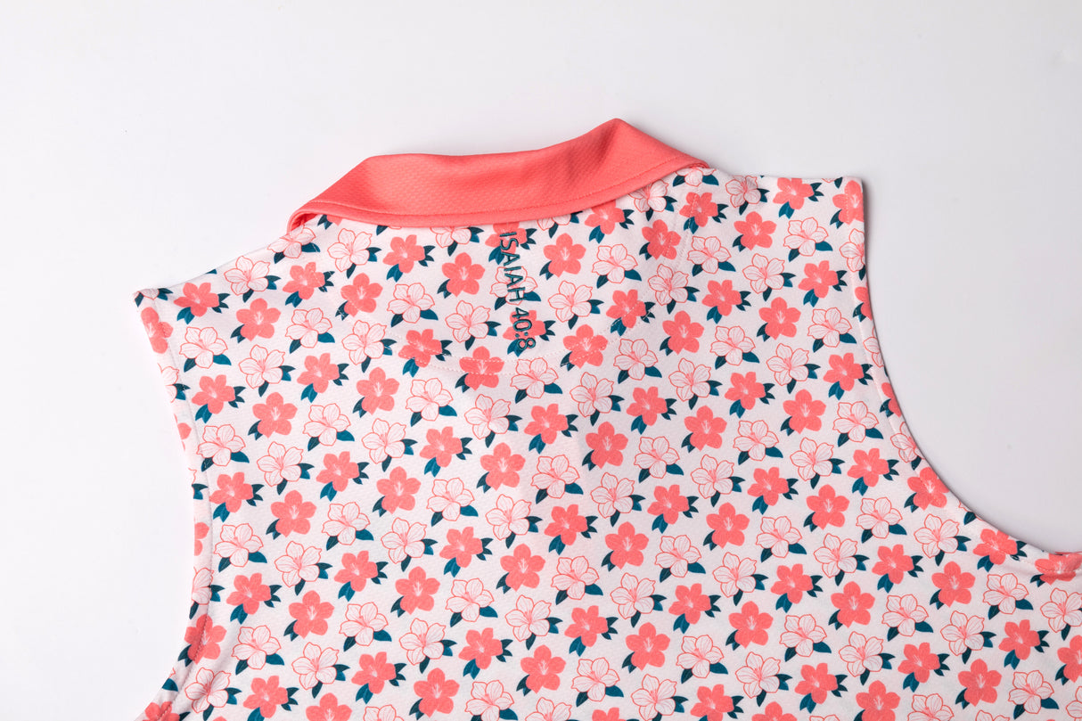 Women's Sunday Bloom Sleeveless