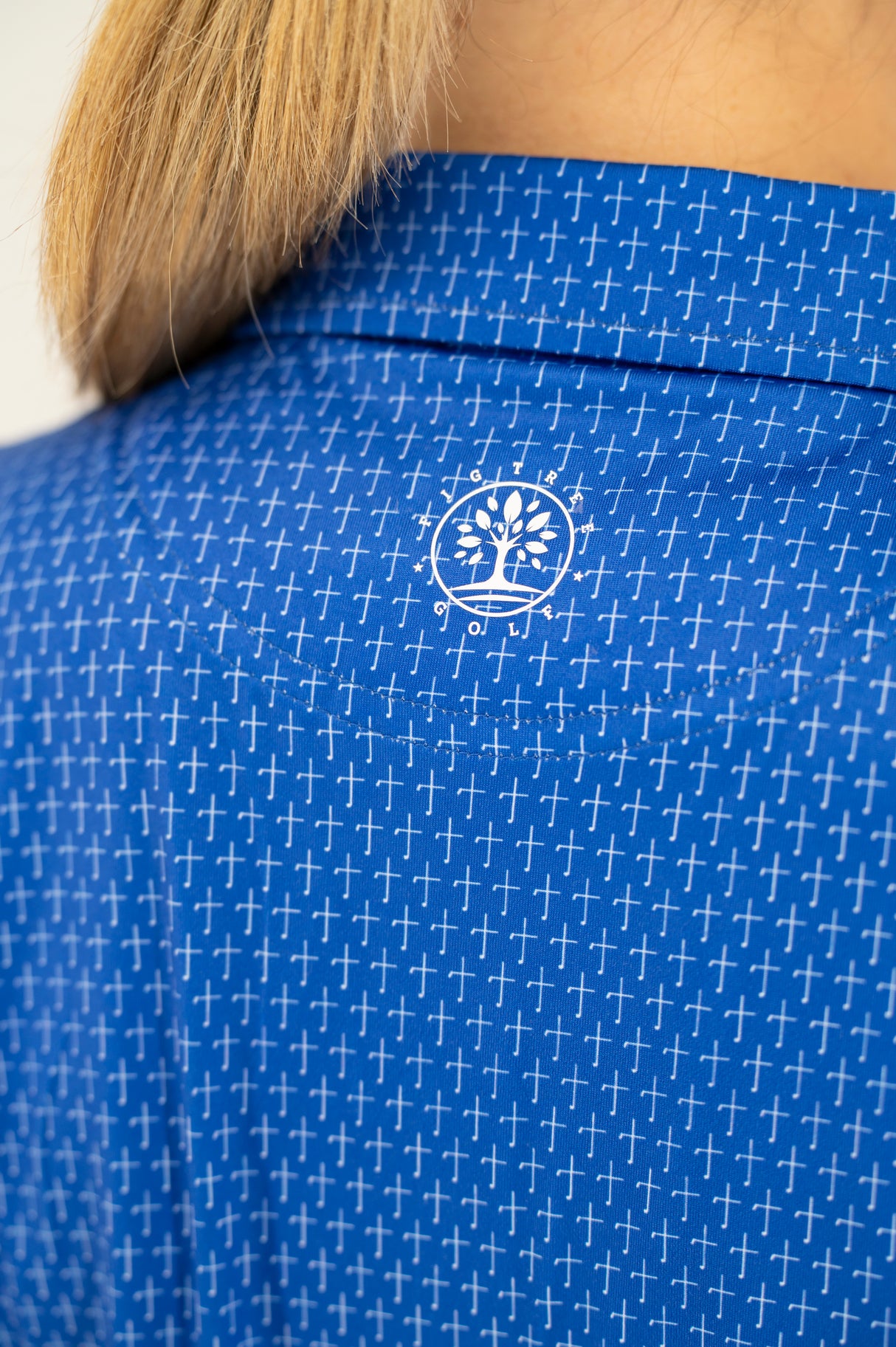 Women’s Cross - Blue