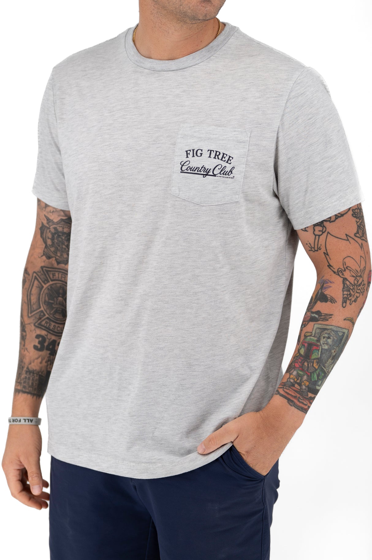 Fig Tree Country Club T-Shirt