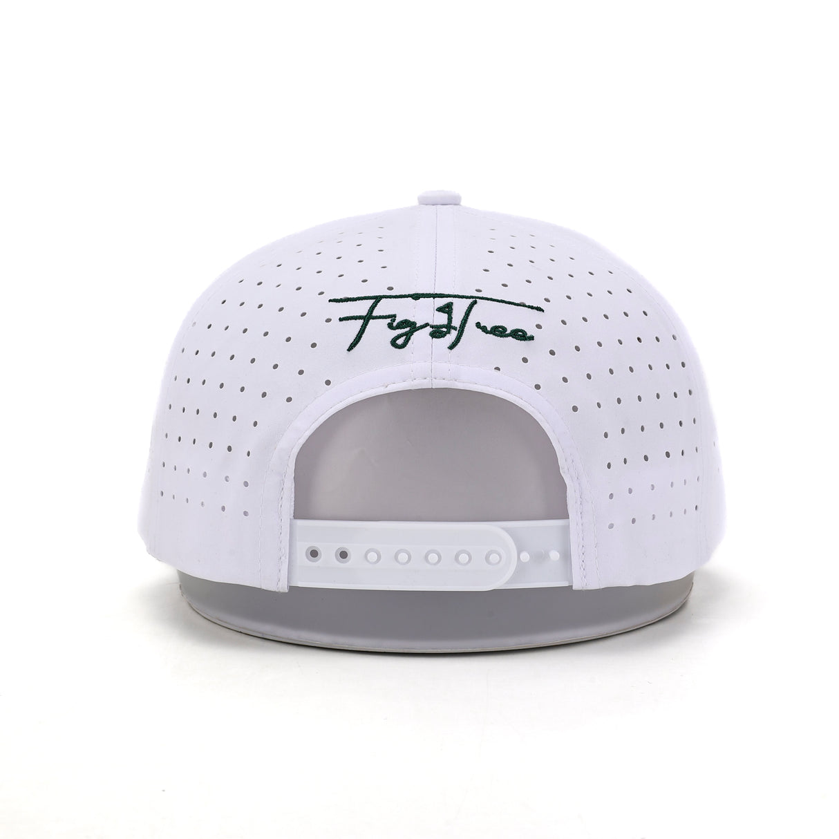 Fig Tree Sunday Snapback Perforated Hat