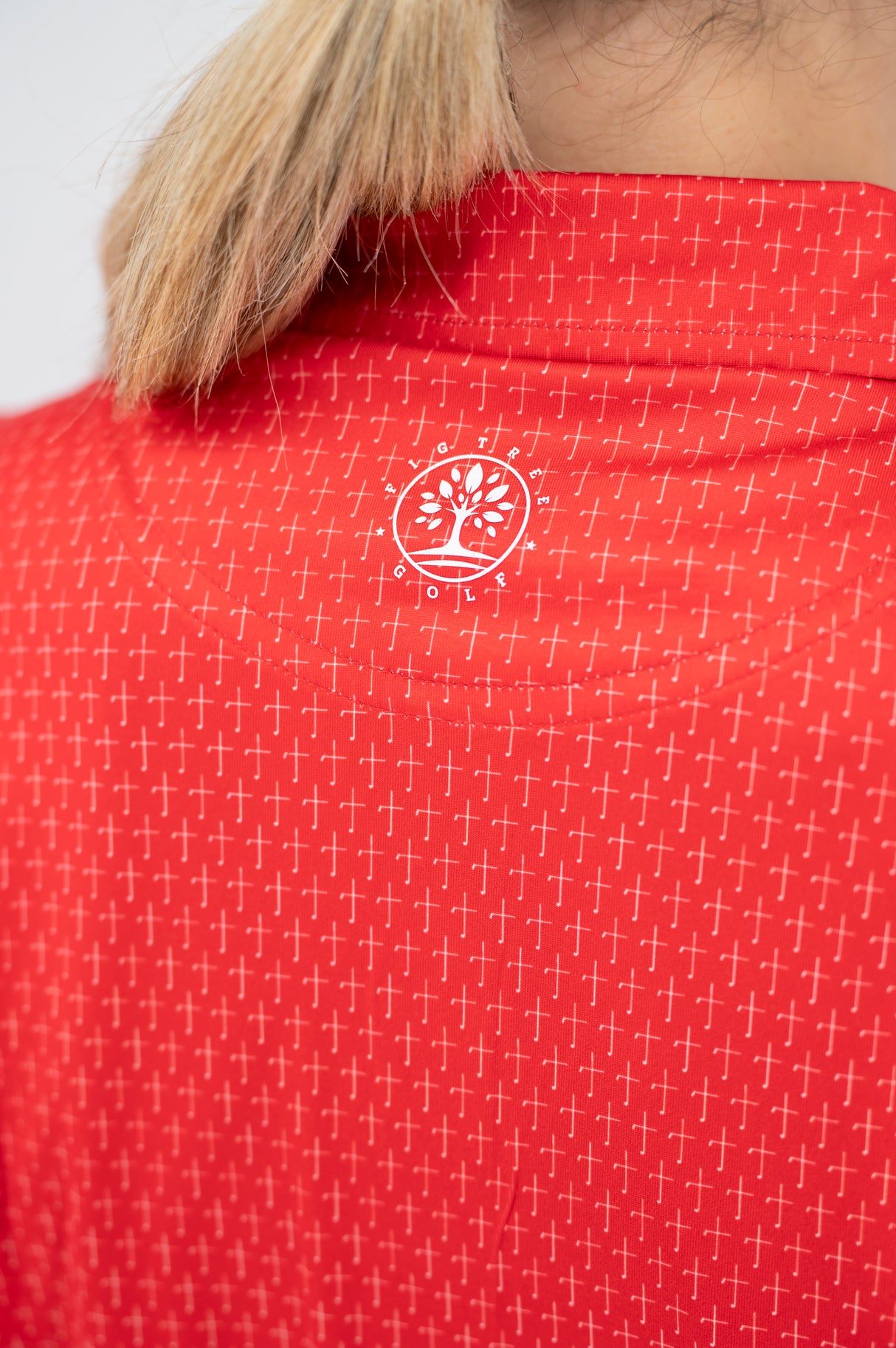 Women’s Cross - Red