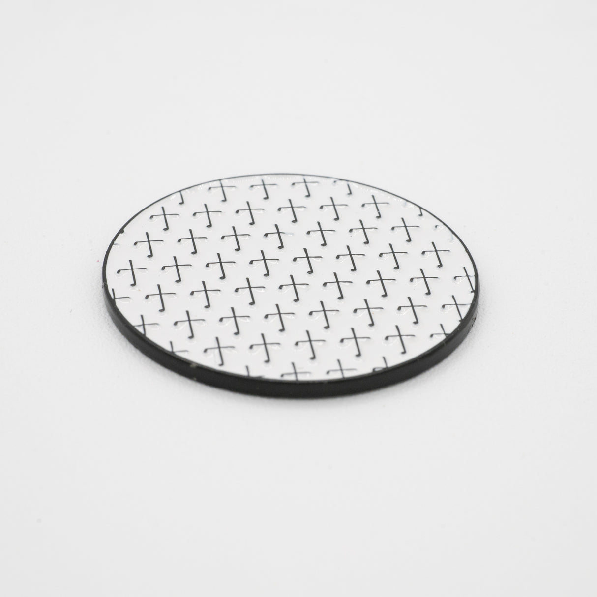 The Crosses Ball Marker
