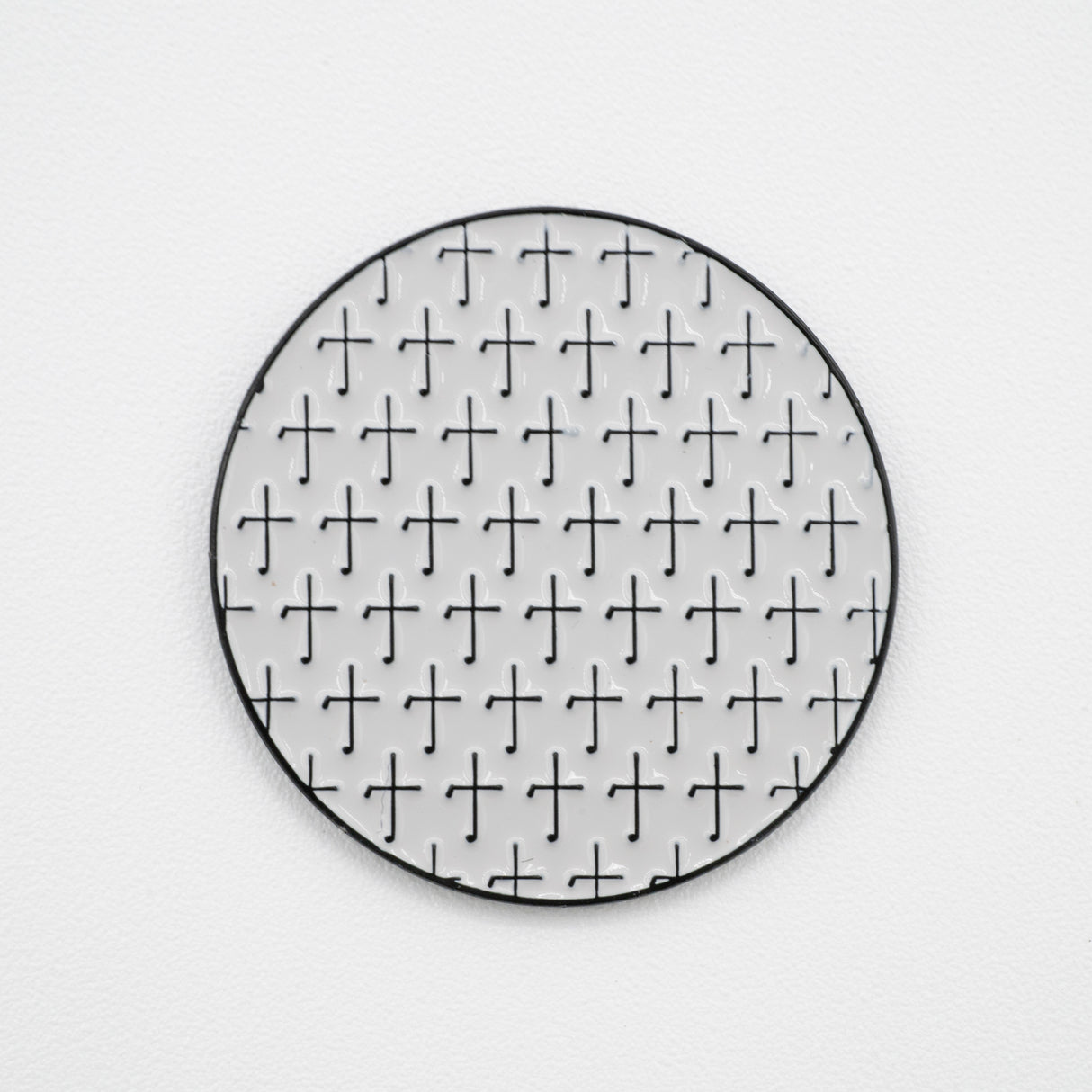 The Crosses Ball Marker