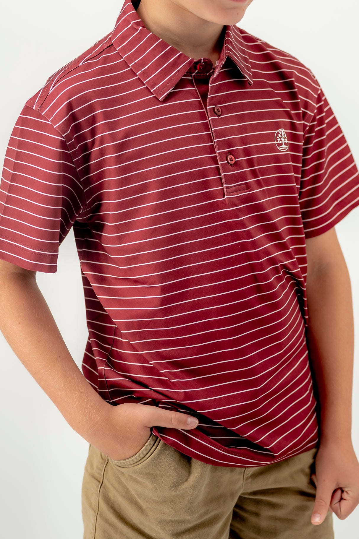 Youth View - Maroon