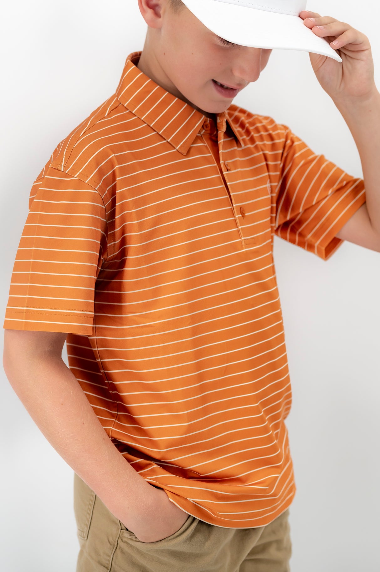Youth View - Orange