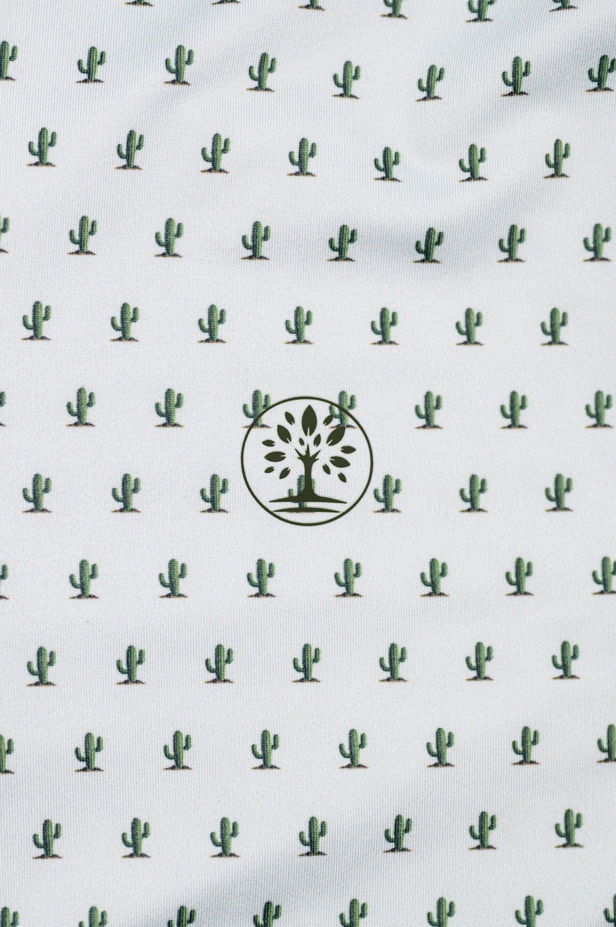 Cactus Christian Golf Polo