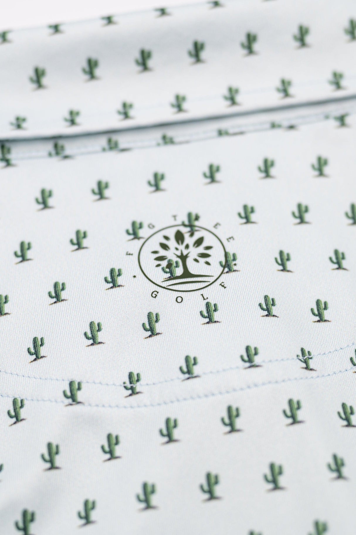 Cactus Christian Golf Polo