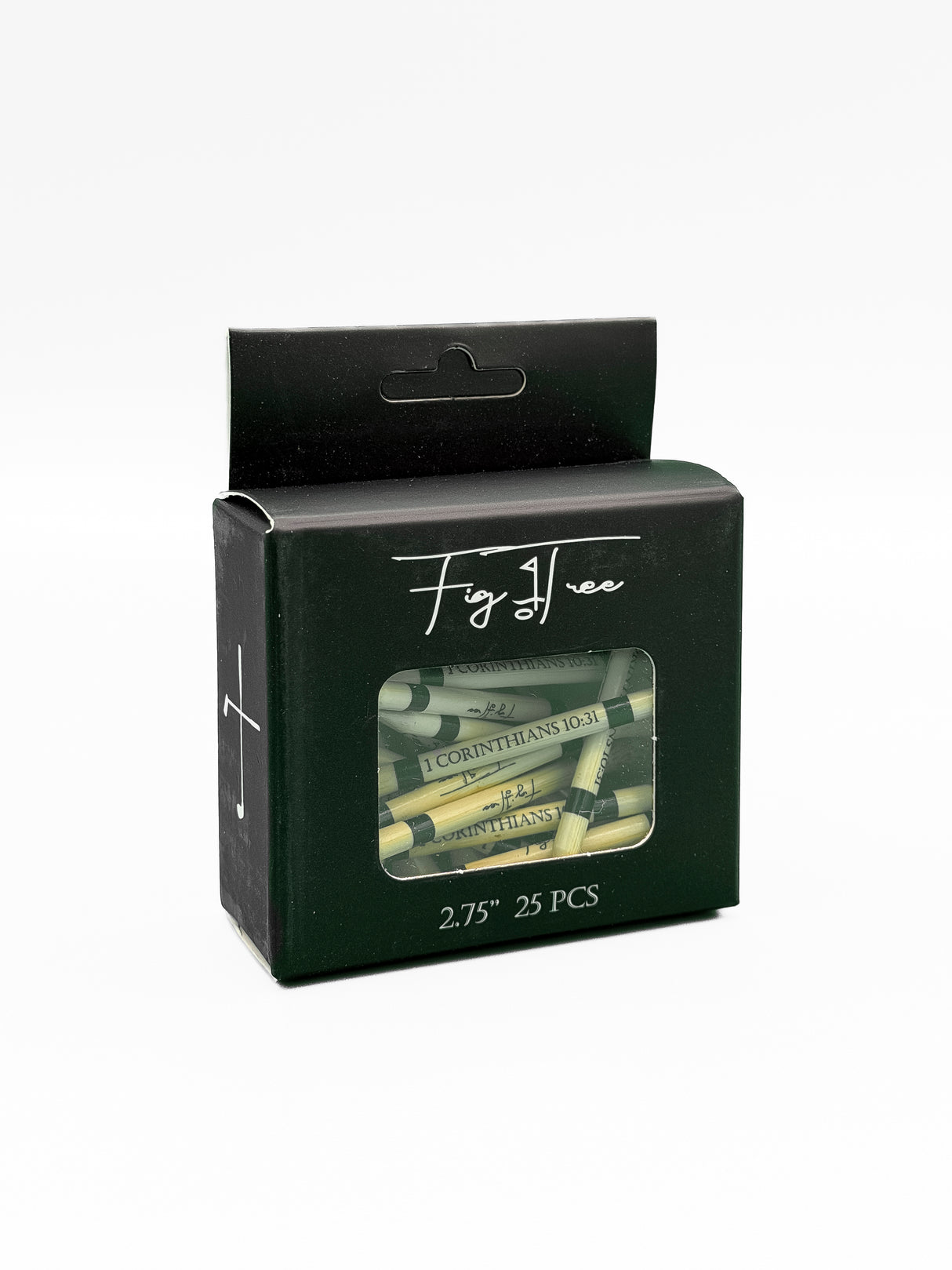 Fig Tree Bamboo Golf Tees