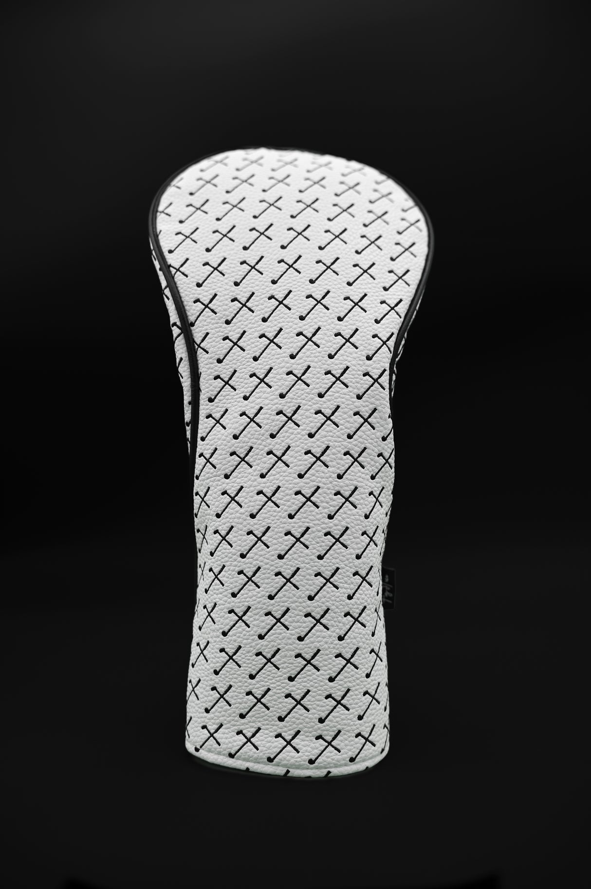 The Cross Driver Headcover – Premium Christian Golf Club Cover
