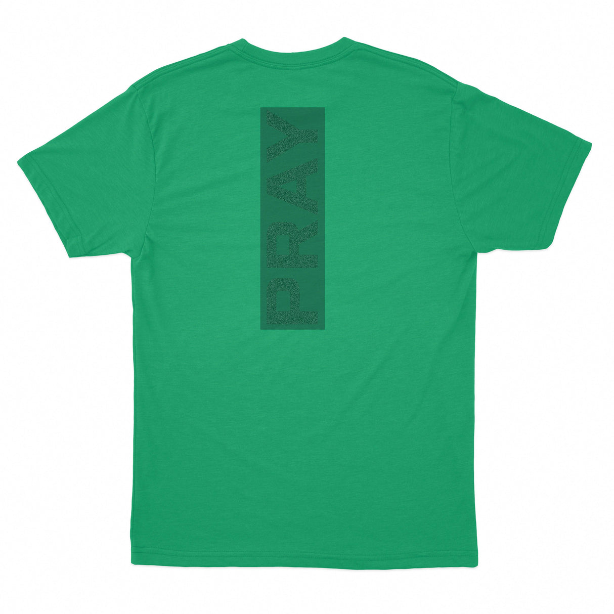 Fig Tree PRAY Shirt - Green