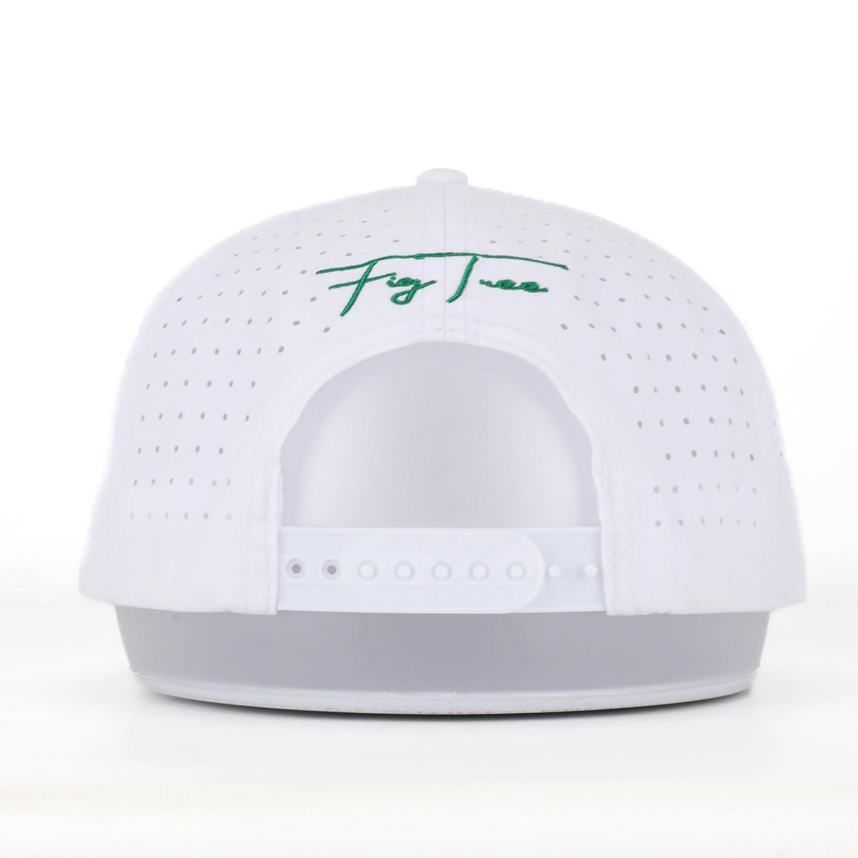 Club Cross Snapback Perforated Hat - Champion Edition