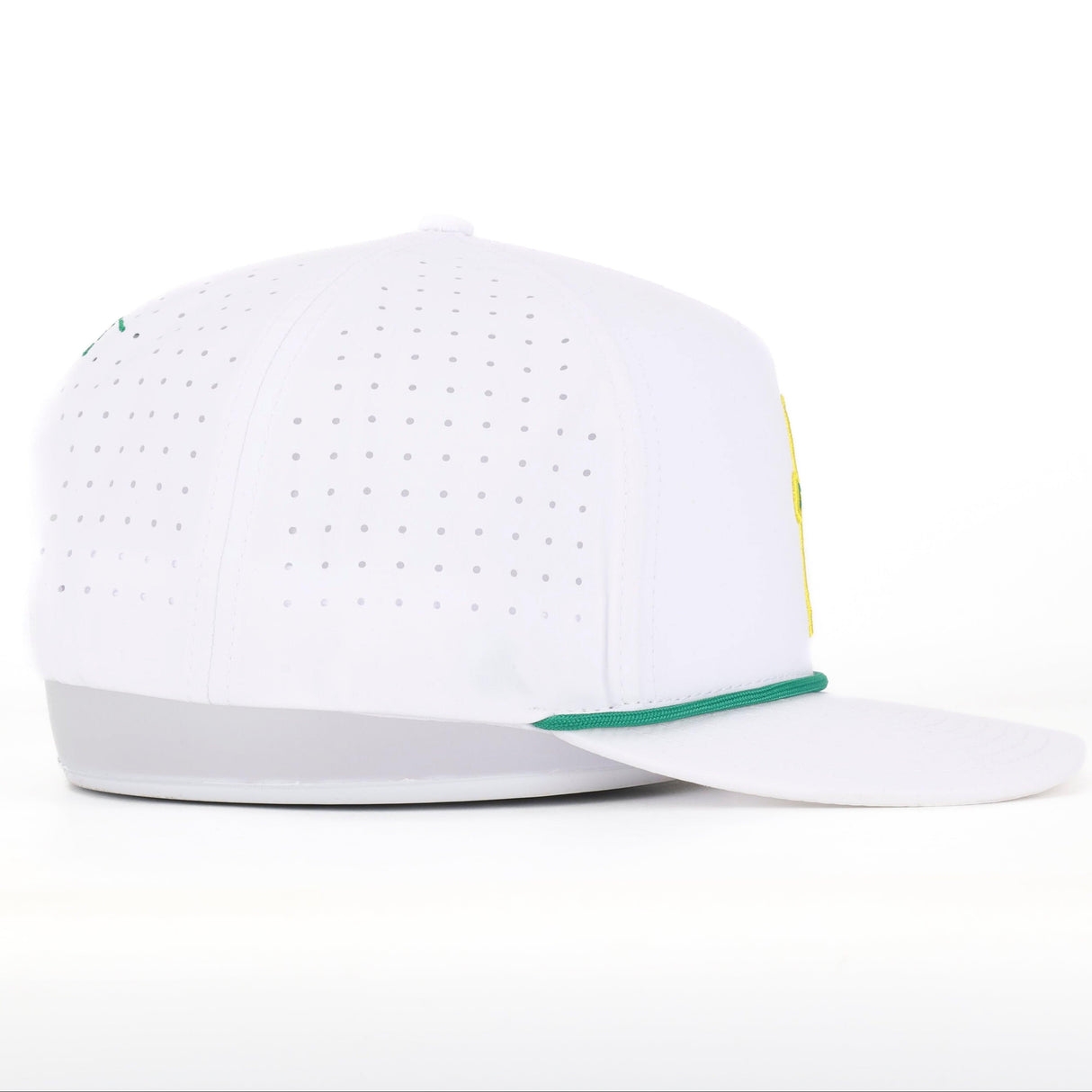 Club Cross Snapback Perforated Hat - Champion Edition