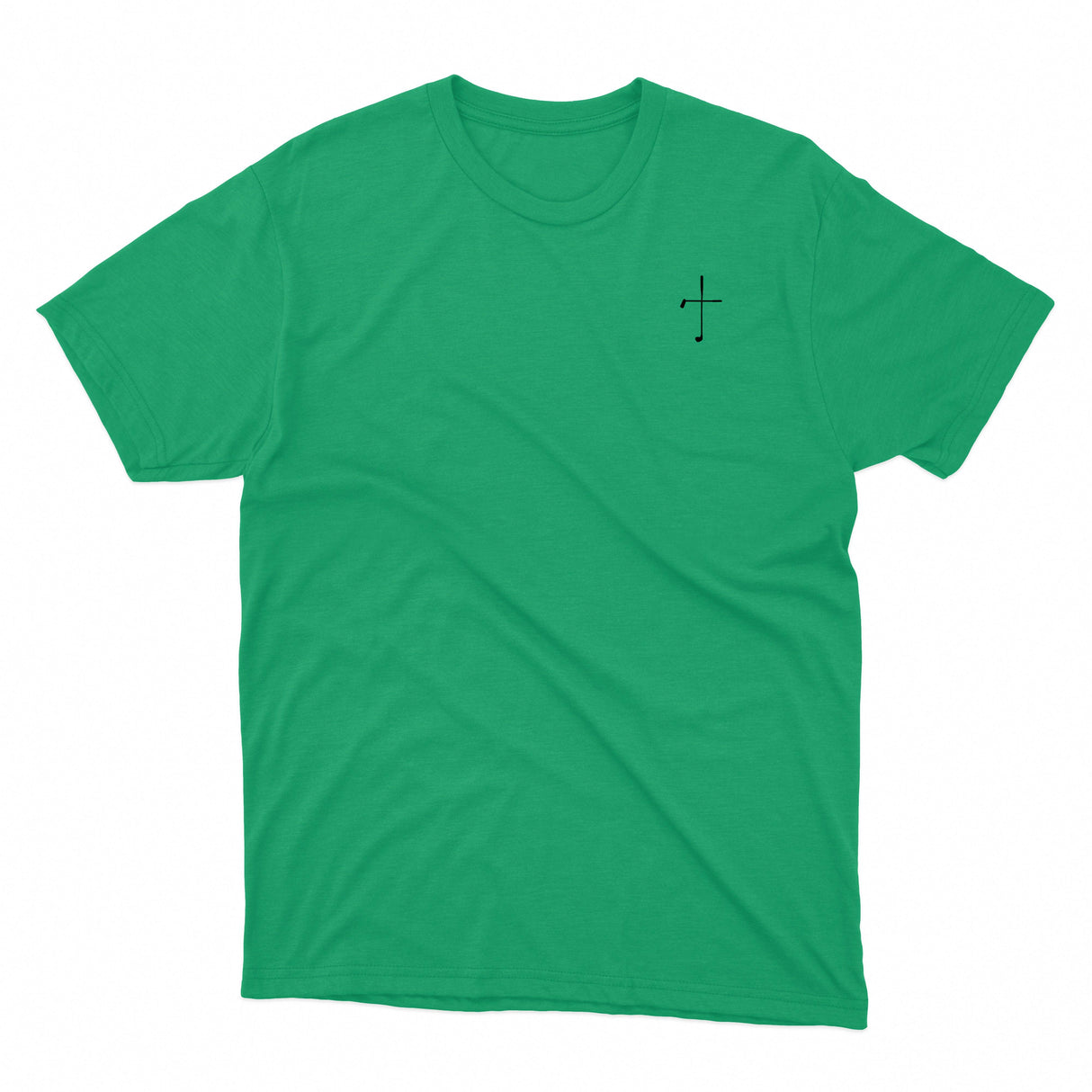 Fig Tree PRAY Shirt - Green