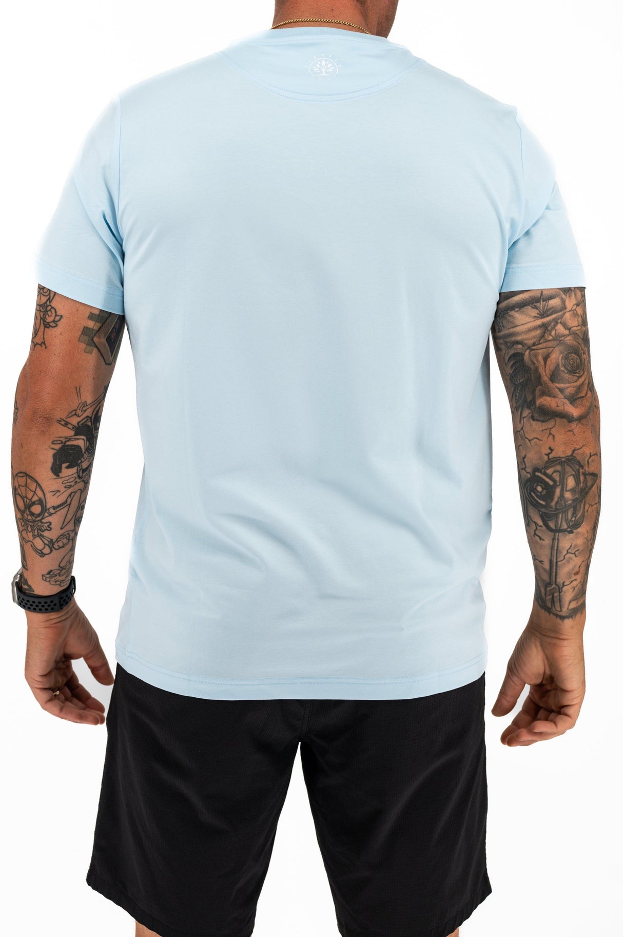 Performance Tee - Blue