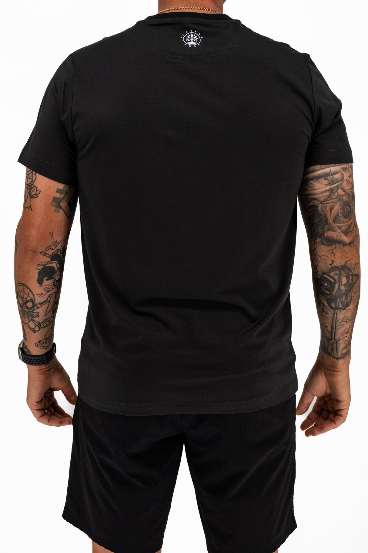 Performance Tee - Black
