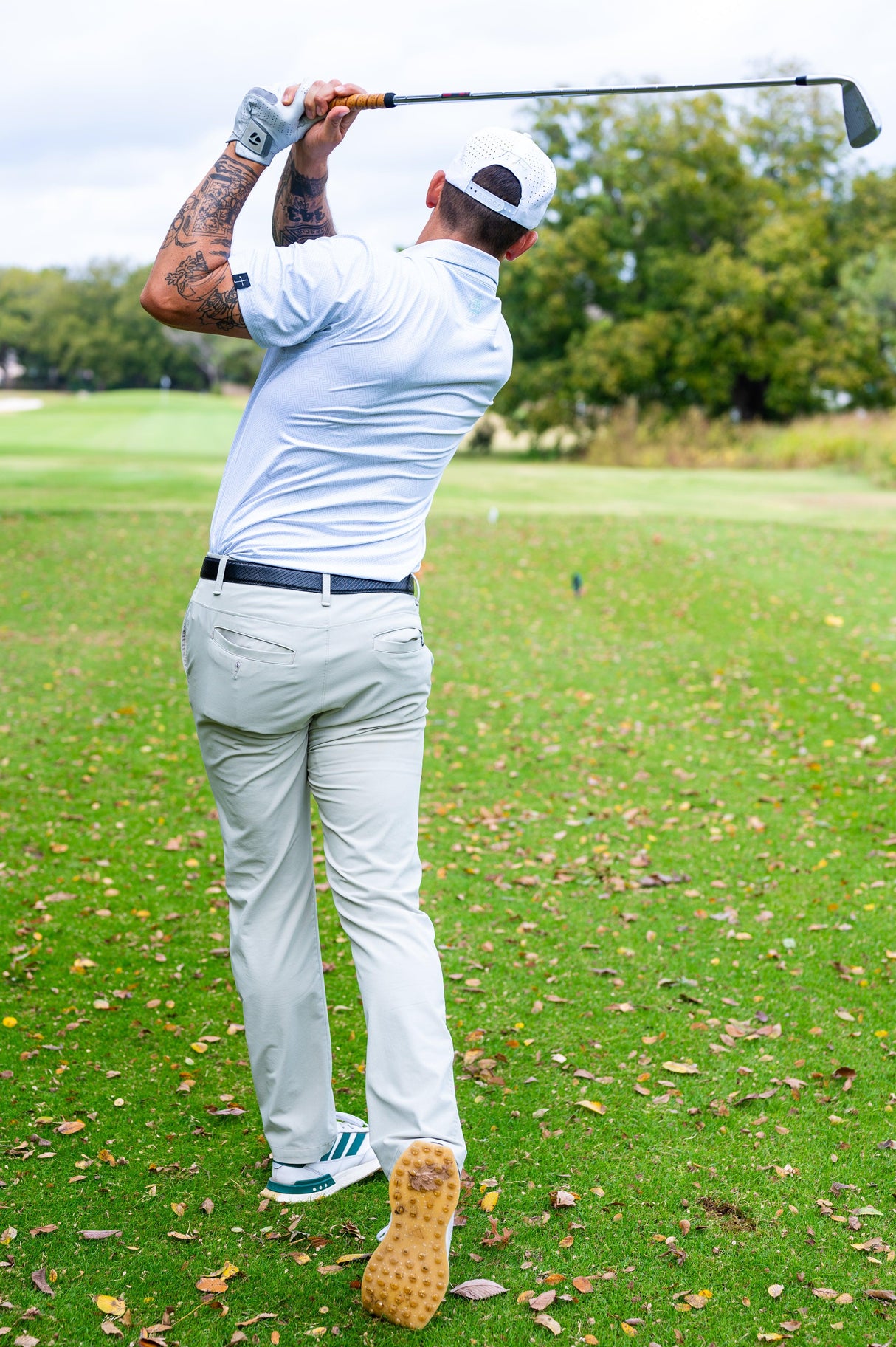 Guide Christian Golf Polo