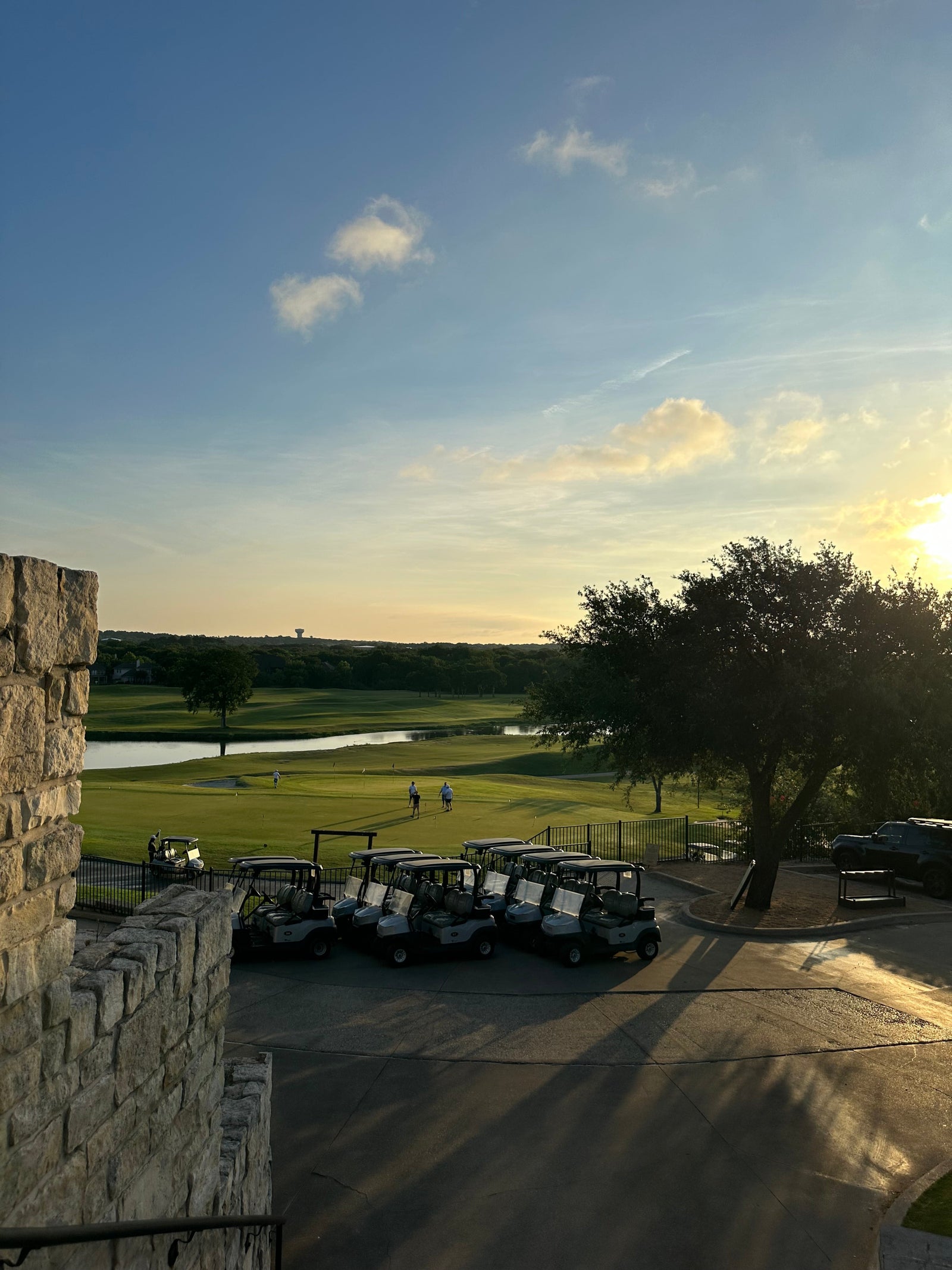 Round with the Founder – Sky Creek Ranch (Keller, TX)