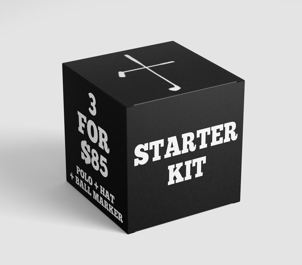 Starter Ambassador Kit - 3 For $85