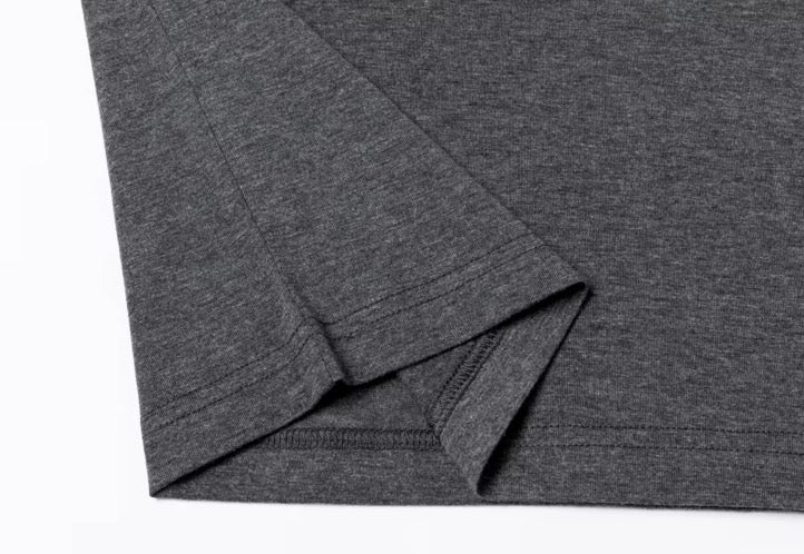 Heather Gray Cross