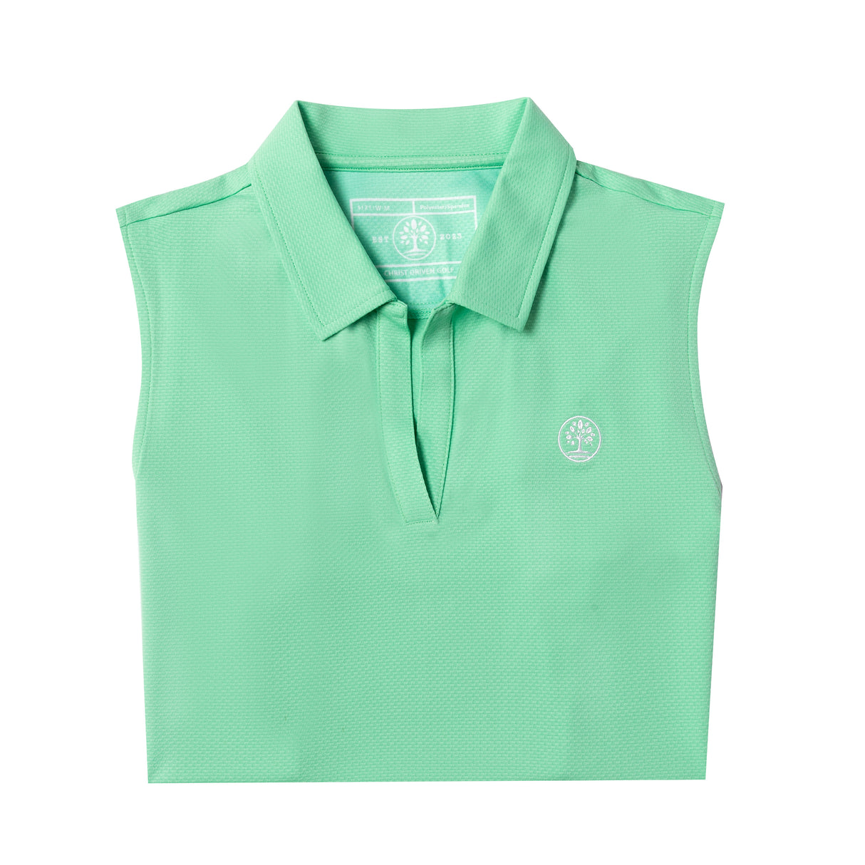 Women's The Steward Sleeveless - Seafoam