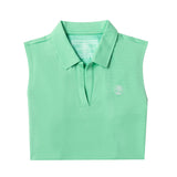 Women's The Steward Sleeveless - Seafoam