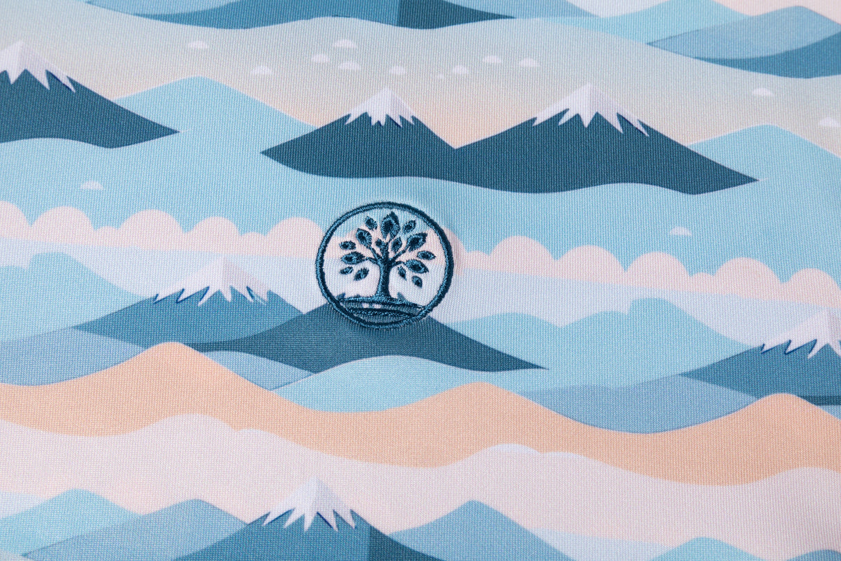 Mountain and Valleys
