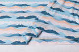 Mountain and Valleys