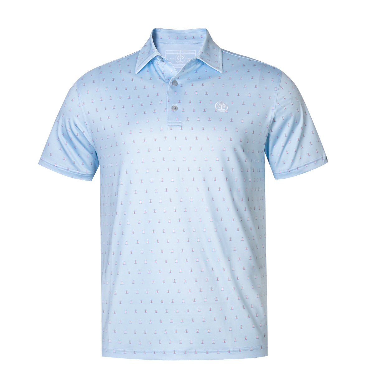 Lighthouse Christian Golf Polo