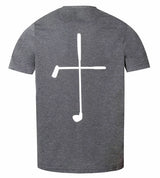 Heather Gray Cross