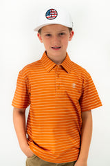 Youth View - Orange