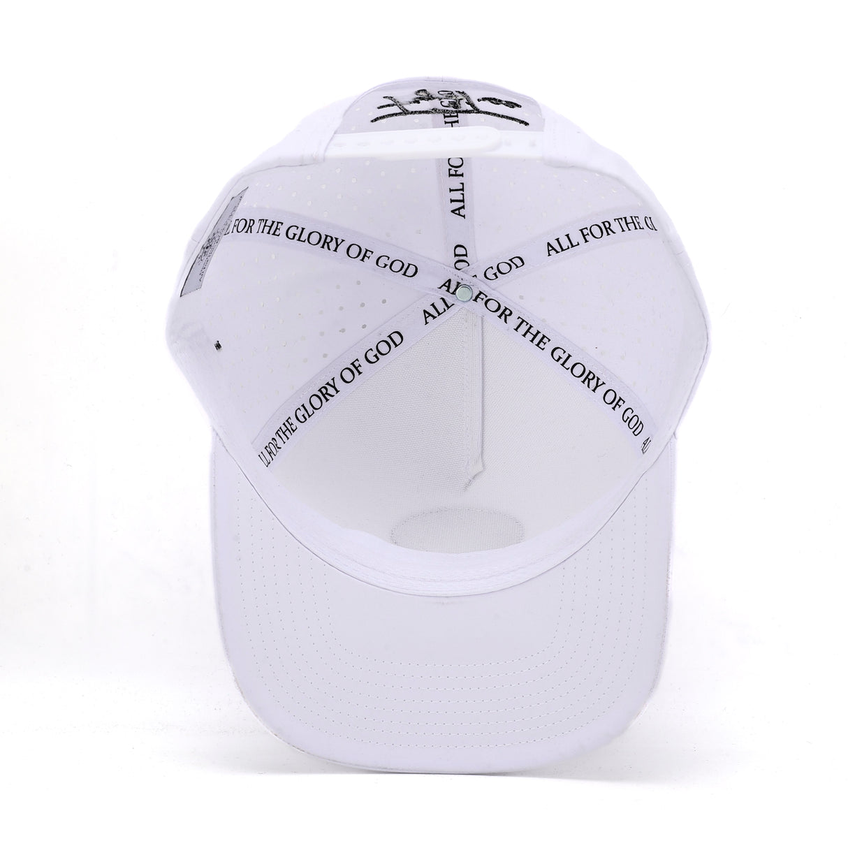 Liberty Fig Tree Snapback Perforated Hat