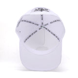 Liberty Fig Tree Snapback Perforated Hat
