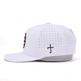 Liberty Fig Tree Snapback Perforated Hat