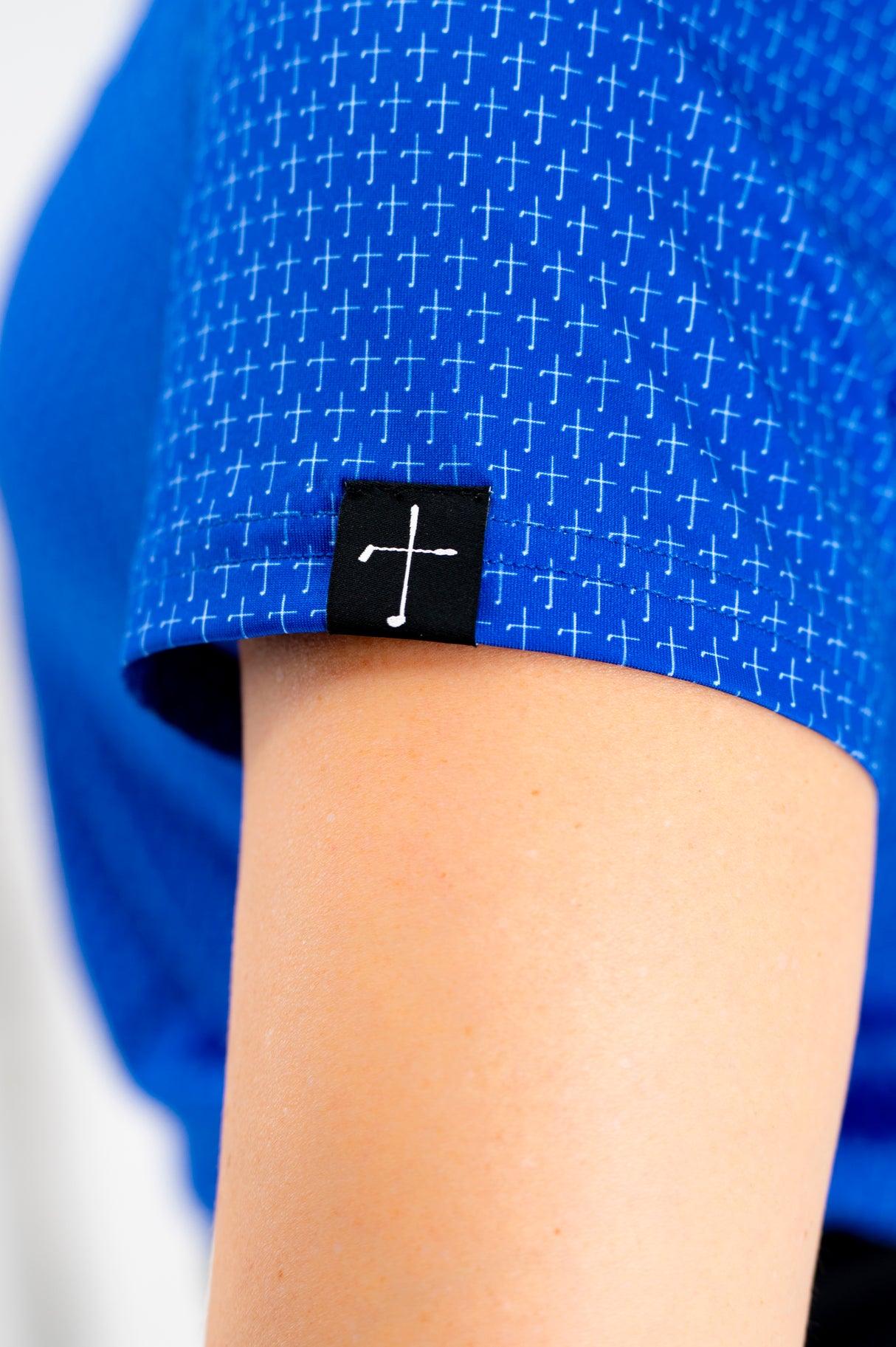 Women’s Cross - Blue