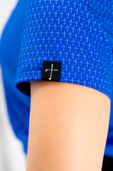 Women’s Cross - Blue