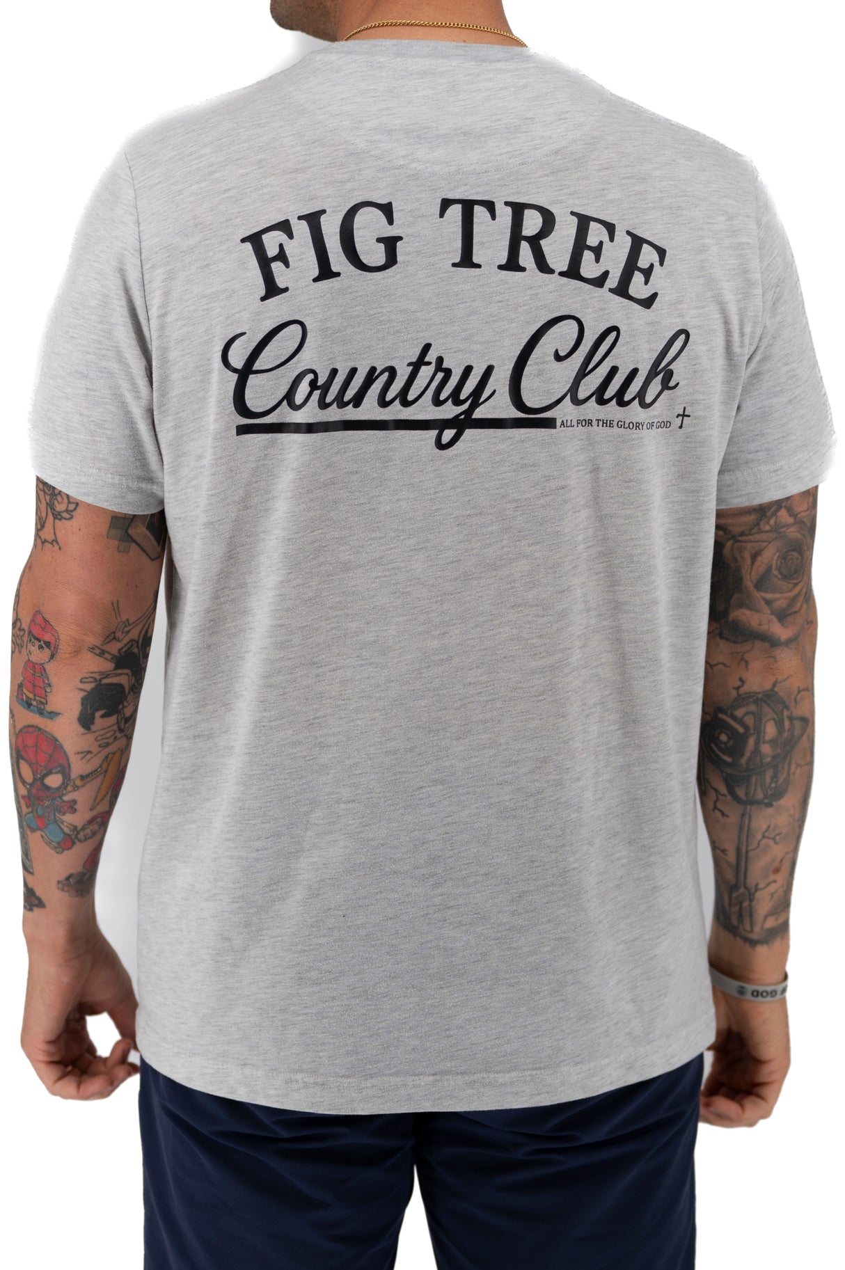 Fig Tree Country Club T-Shirt