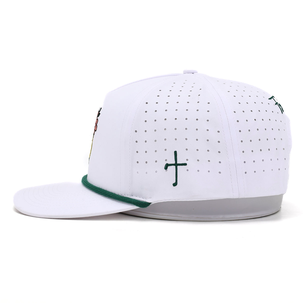 Fig Tree Sunday Snapback Perforated Hat