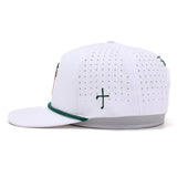 Fig Tree Sunday Snapback Perforated Hat
