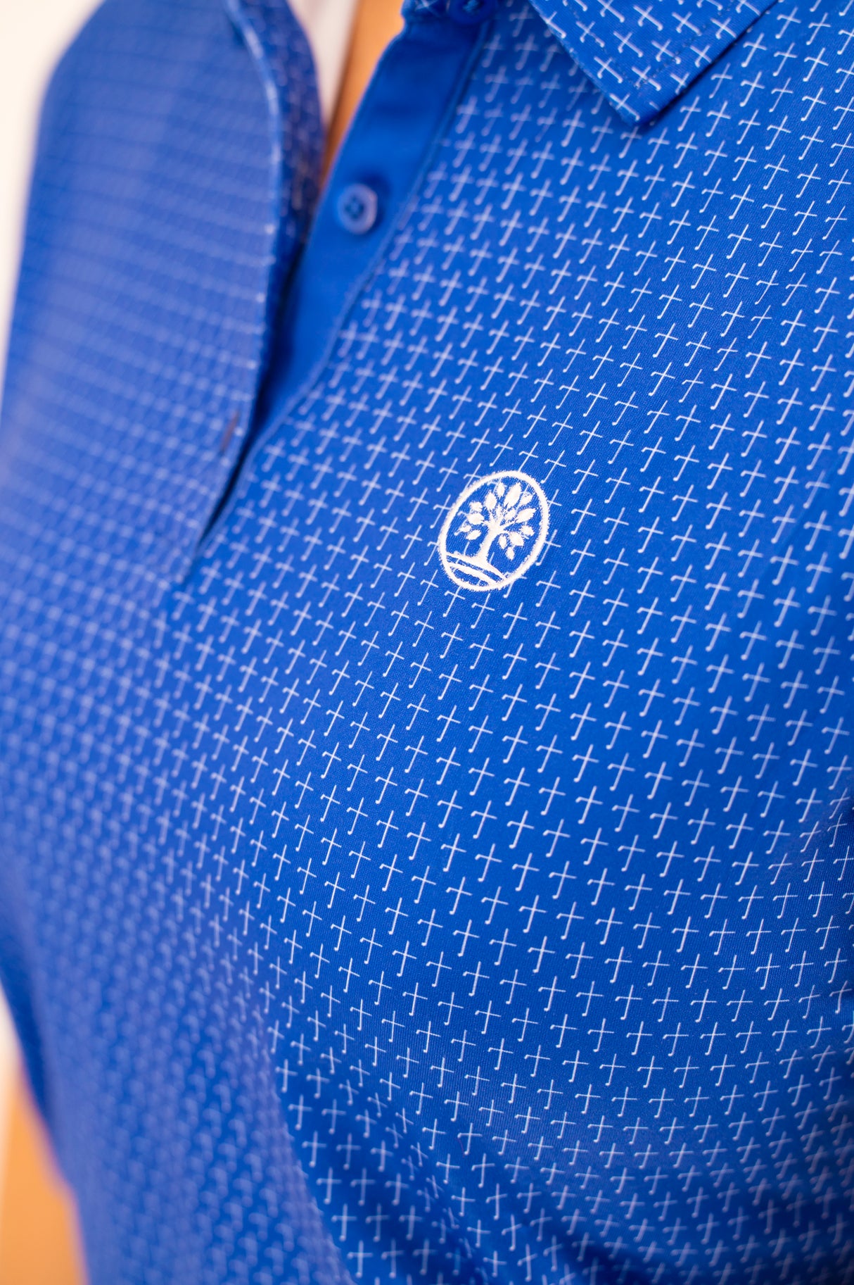 Women’s Cross - Blue