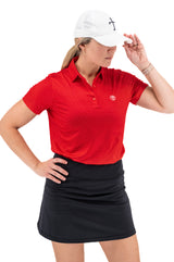 Women’s Cross - Red