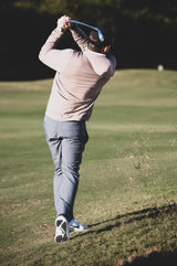 Performance Hoodie - Brown Wood