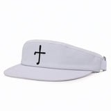 Steward Cross Visor