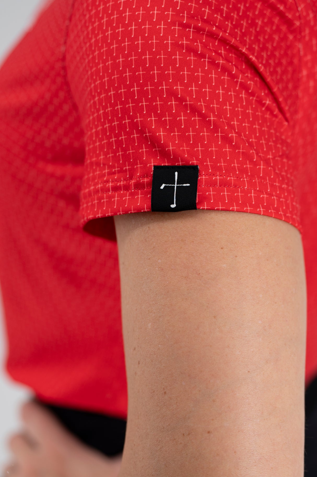 Women’s Cross - Red