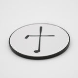 Club Cross Ball Marker